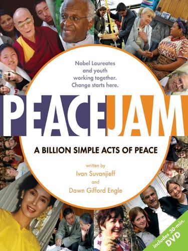 Cover for PeaceJam