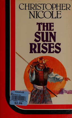 Cover for The sun rises.