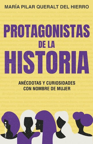 Cover for Protagonistas de la historia