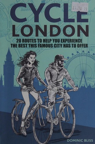 Cover for Cycle London