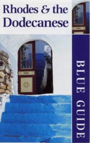 Cover for Rhodes and the Dodecanese