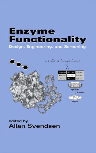 Cover for Enzyme functionality