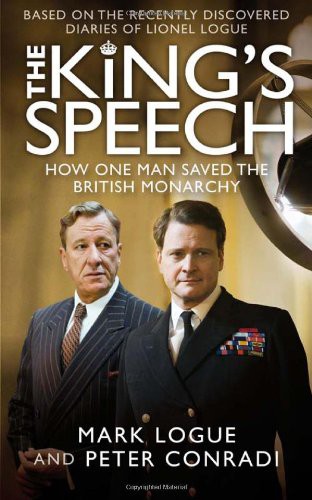 Cover for The King's Speech