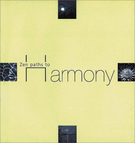 Cover for Zen Paths to Harmony