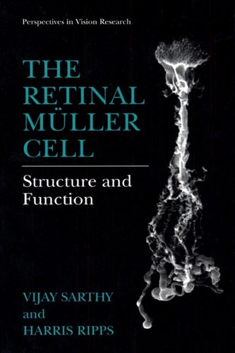 Cover for The retinal Müller cell