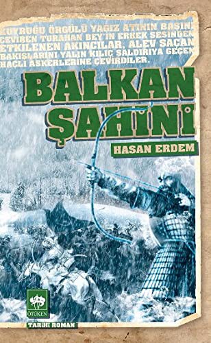 Cover for Balkan Sahini