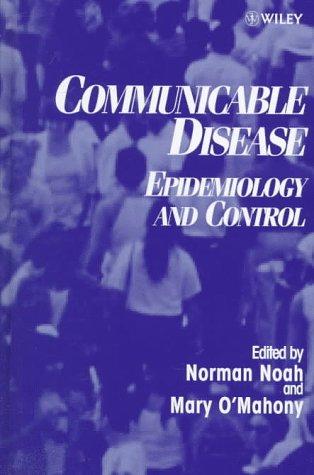 Cover for Communicable disease