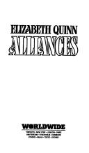 Cover for Alliances (World Wide Library)