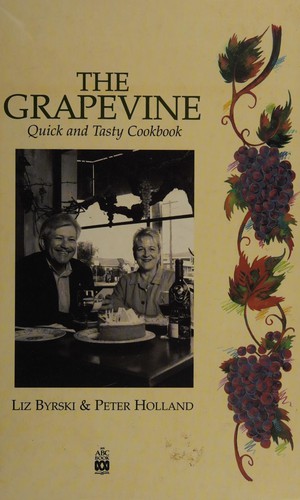Cover for The grapevine quick and tasty cookbook