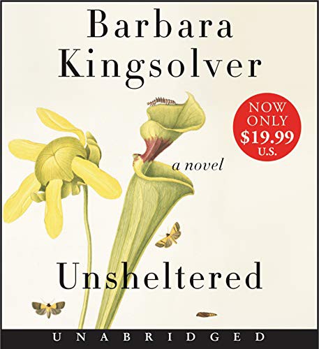 Cover for Unsheltered Low Price CD