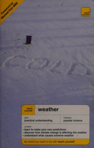 Cover for Weather