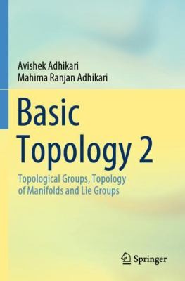 Cover for Basic Topology 2
