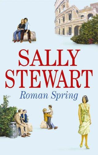 Cover for Roman Spring