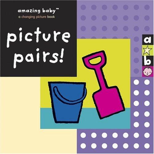 Cover for Amazing Baby