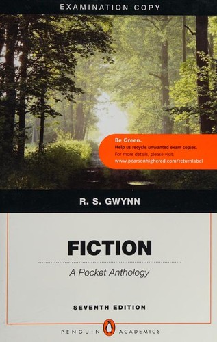Cover for Fiction