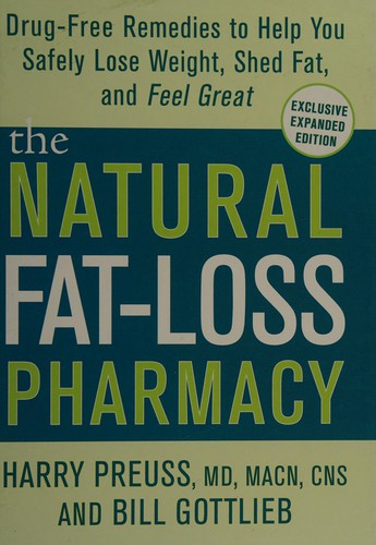 Cover for The Natural Fat-Loss Pharmacy