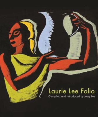Cover for Laurie Lee A Folio