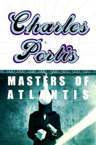 Cover for Masters of Atlantis