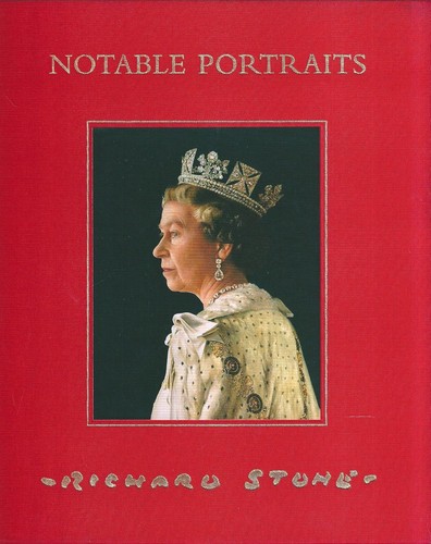 Cover for Notable portraits