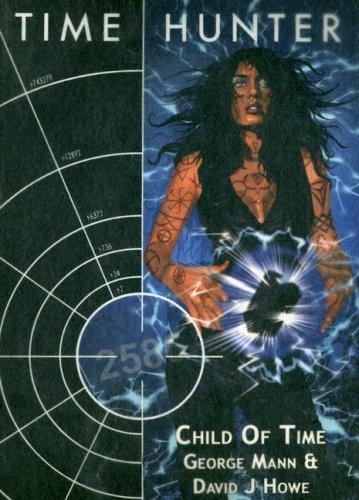 Cover for Child of Time (Time Hunter (Numbered))