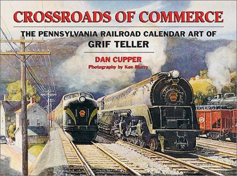 Cover for Crossroads of Commerce