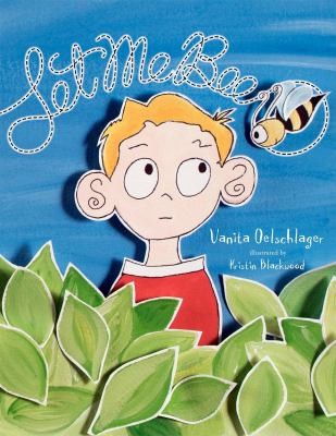 Cover for Let Me Bee