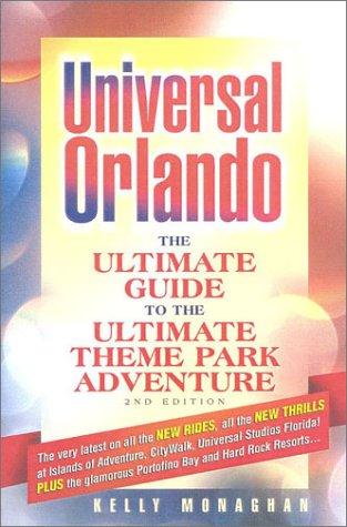 Cover for Universal Orlando