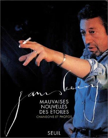 Cover for Mauvaises nouvelles des étoiles 