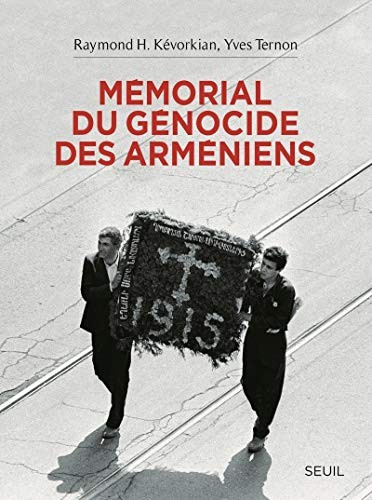 Cover for Mémorial du génocide des Arméniens