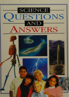 Cover for Science Questions and Answers