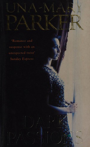 Cover for Dark passions