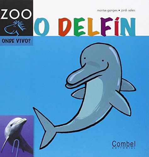 Cover for O delfín