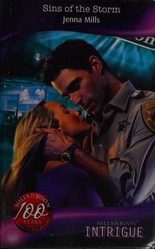 Cover for Sins of the Storm