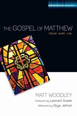 Cover for Gospel of Matthew