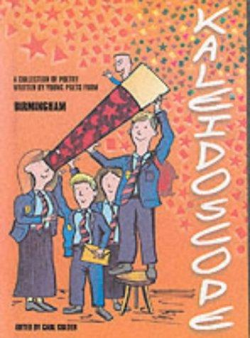 Cover for Kaleidoscope Birmingham