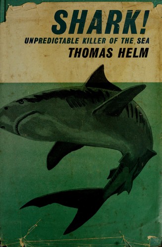 Cover for Shark!