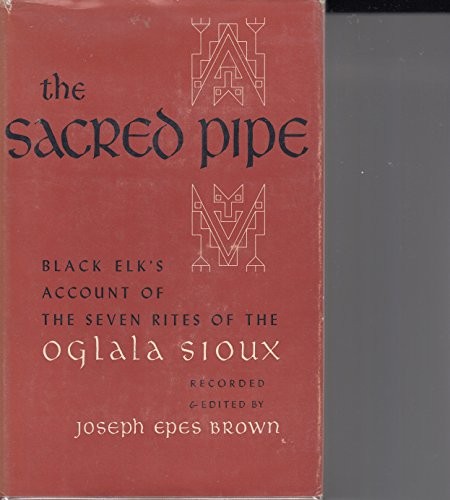 Cover for The gift of the sacred pipe