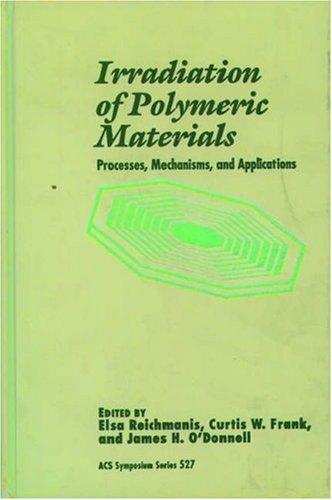 Cover for Irradiation of polymeric materials