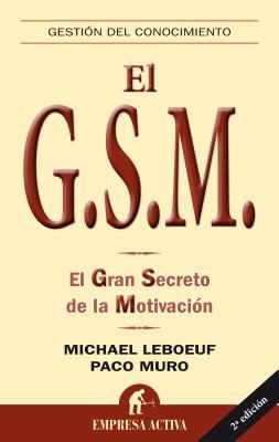 Cover for El Gran Secreto De La Motivacin