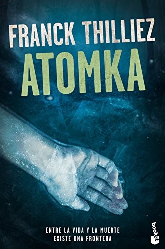 Cover for Atomka