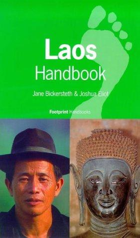 Cover for Laos (Footprint Handbooks)