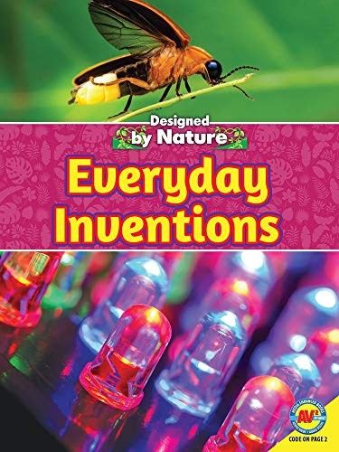 Cover for Everyday Inventions