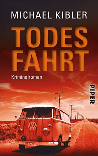 Cover for Todesfahrt