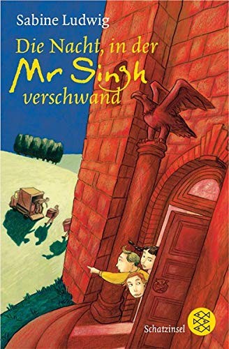 Cover for Die Nacht, in der Mr Singh verschwand