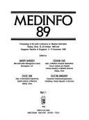 Cover for MEDINFO 89
