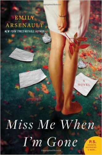 Cover for Miss Me When I'm Gone