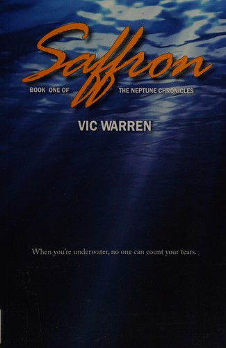 Cover for Saffron