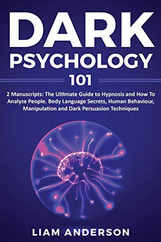 Cover for Dark Psychology 2 Manuscripts