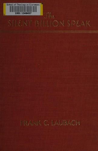 Cover for The silent billion speak