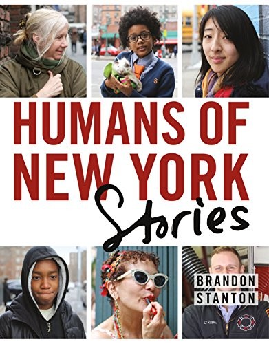Cover for Humans of New York : Stories
